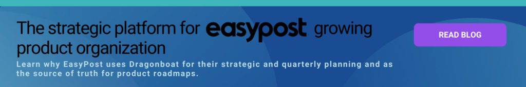 Easypost Customer story CTA