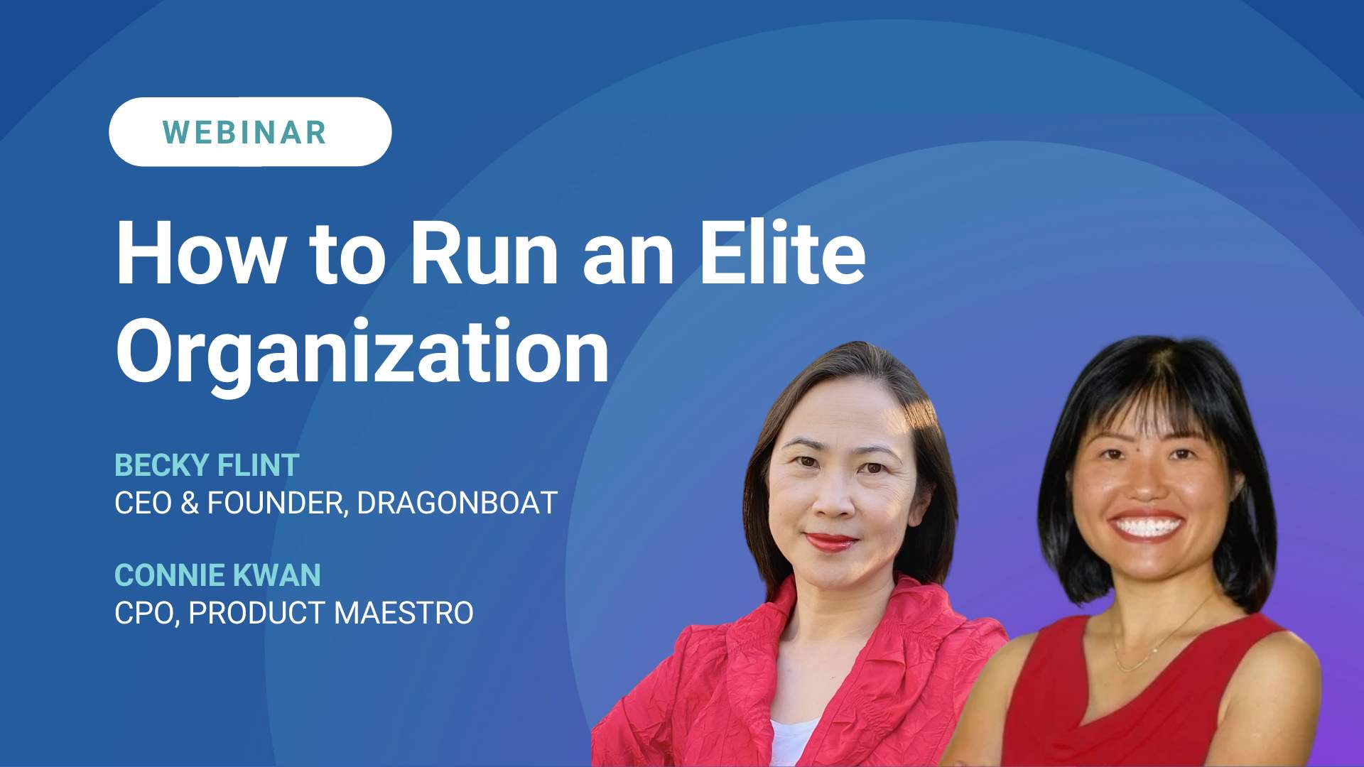 How to Run an Elite Product Organization