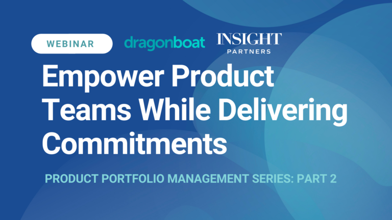 Empower Product Teams While Delivering Commitments