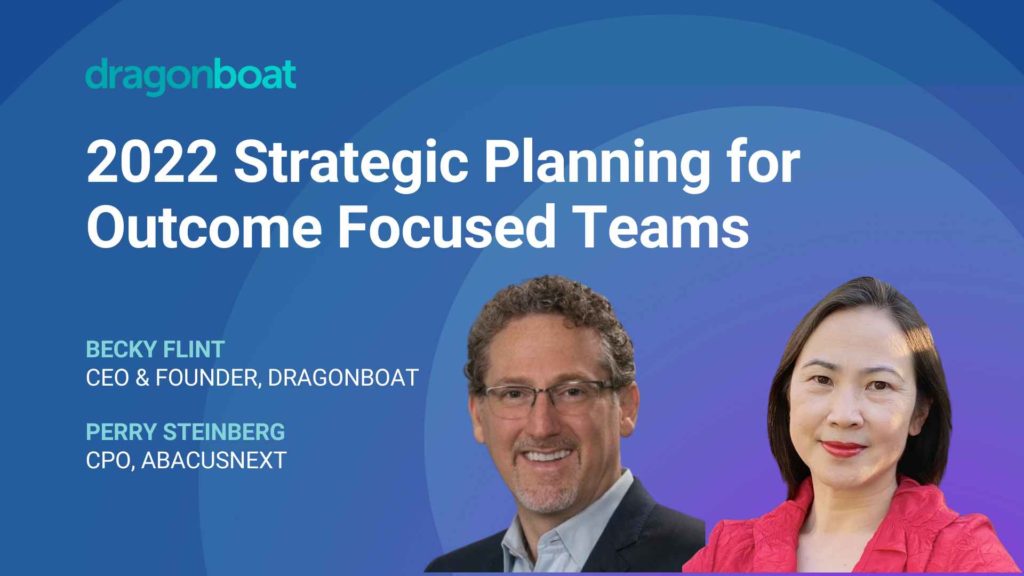 for outcome focused teams