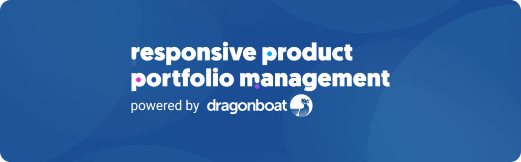 responsive product portfolio management