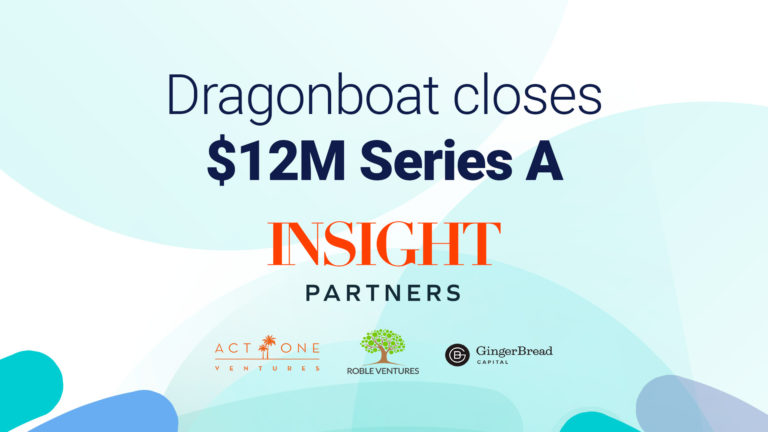 Dragonboat closes $12M series A