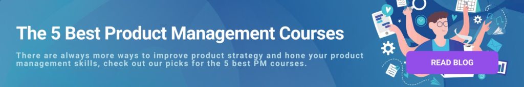 5 best PM course CTA