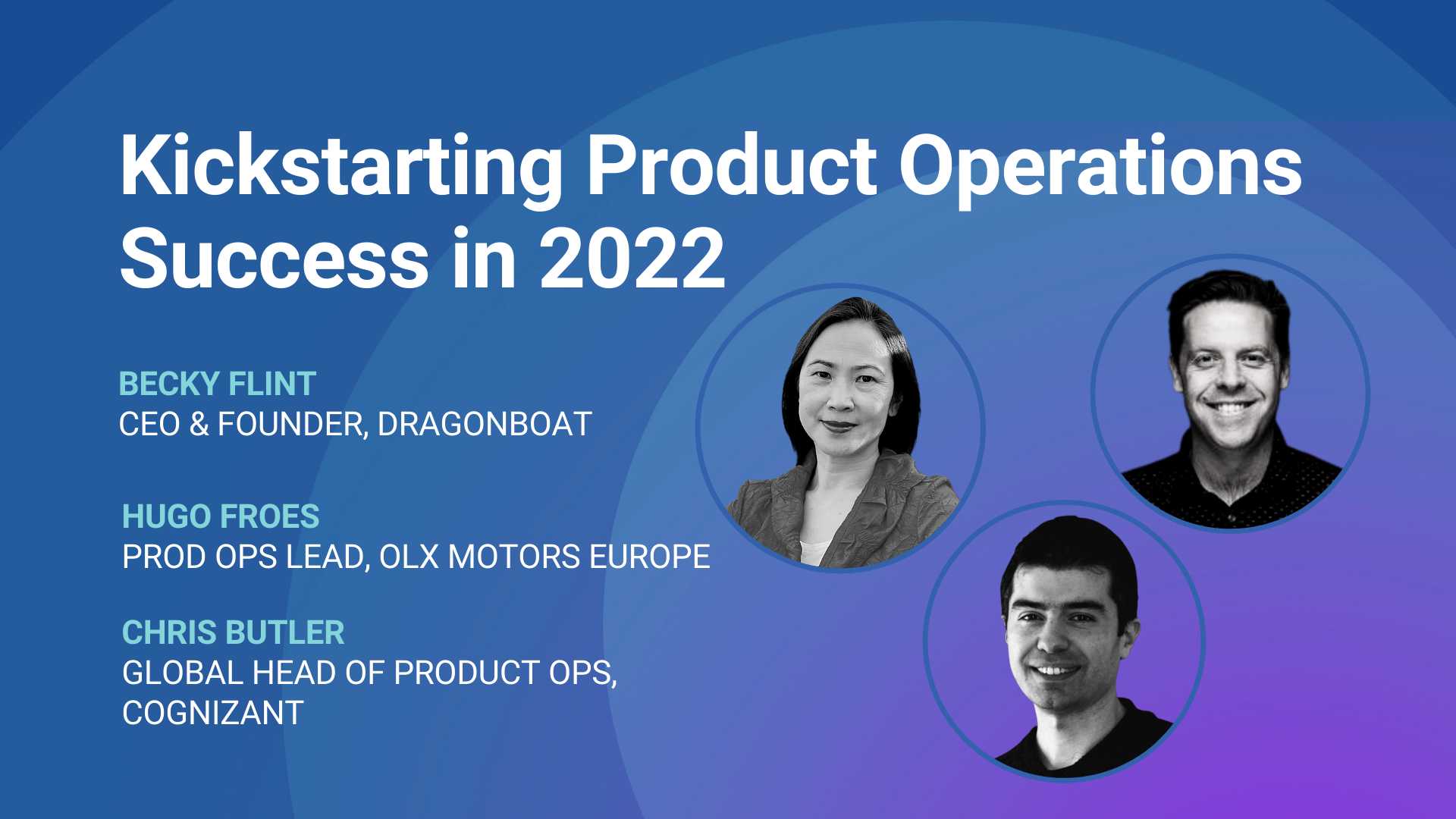 Kickstarting Product Operations Success in 2022