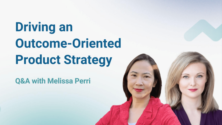 outcome oriented product strategy