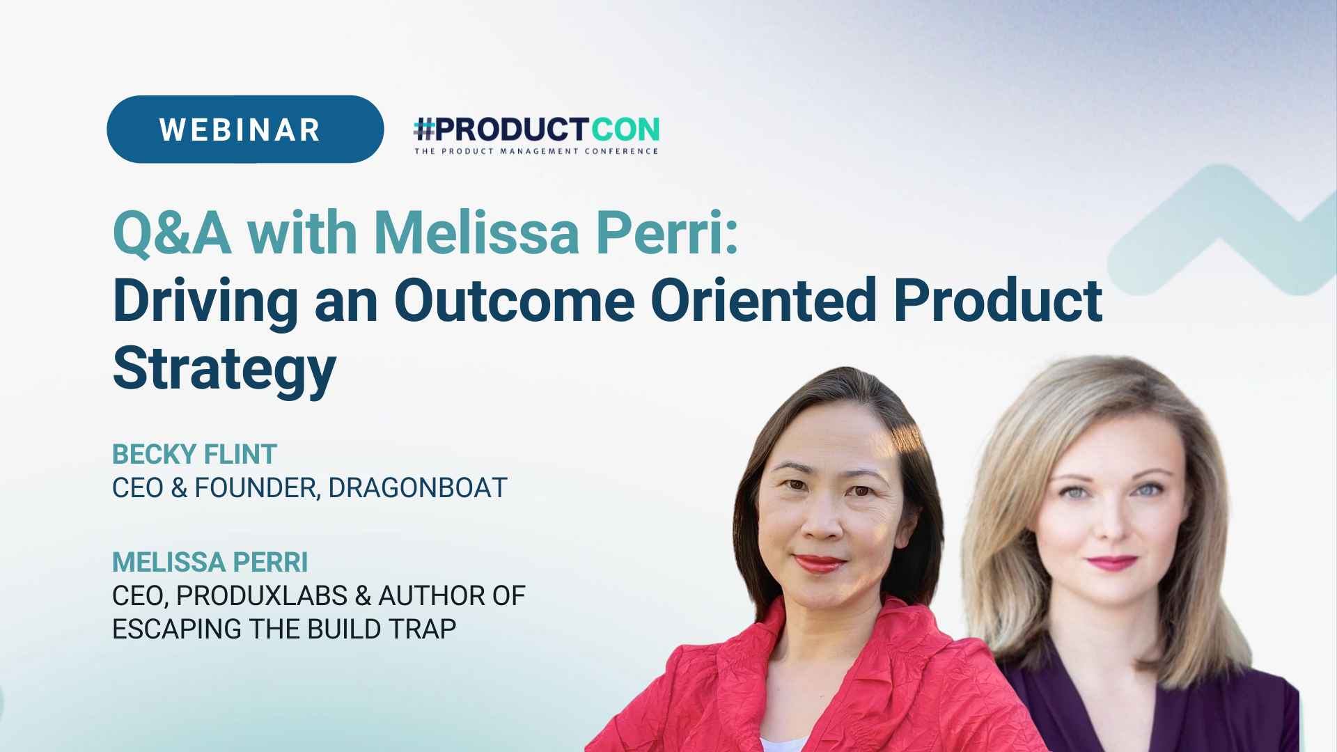 Q&A with Melissa Perri: Driving an Outcome Oriented Product Strategy