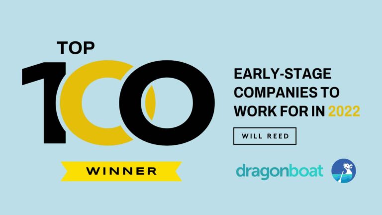 Top 100 Early Stage Companies to Work For 2022