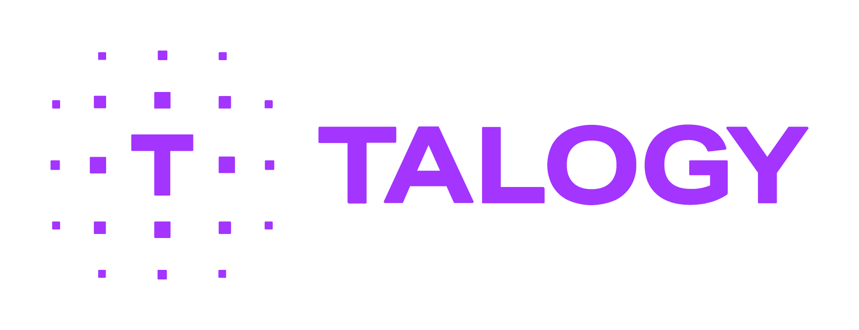 Talogy Company Logo