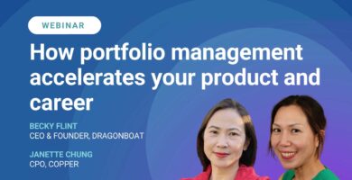 How portfolio management accelerates your product and career