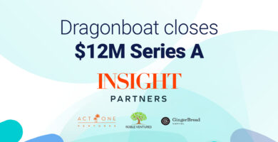 Dragonboat closes $12M series A