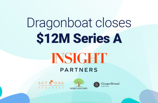 Dragonboat closes $12M series A