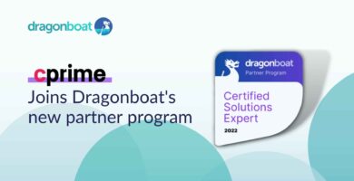 Cprime Joins Dragonboat’s New Partner Program