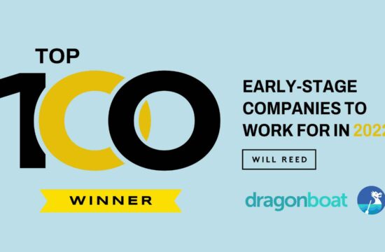 Top 100 Early Stage Companies to Work For 2022