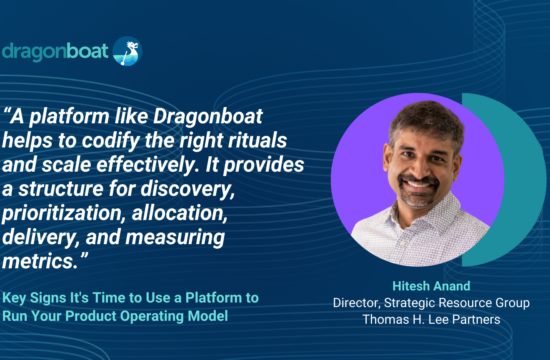 strategic portfolio management platform