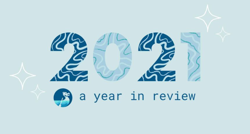 2021 Year in Review: Most Popular Content