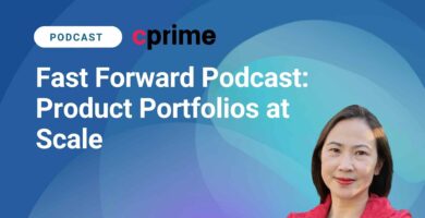 Cprime Fast Forward Podcast with Becky Flint