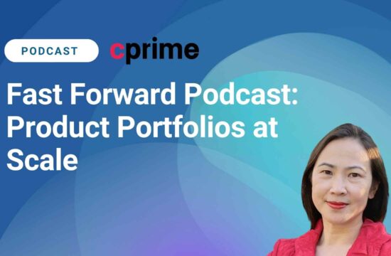 Cprime Fast Forward Podcast with Becky Flint