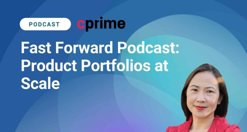 Cprime Fast Forward Podcast with Becky Flint