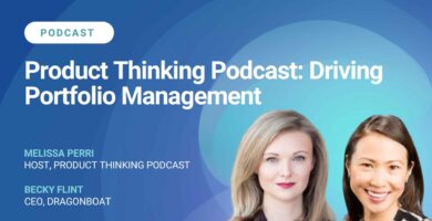 Product Thinking Podcast - Driving Portfolio Management