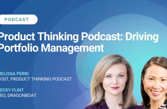 Product Thinking Podcast - Driving Portfolio Management