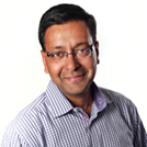 Picture of CPO Series speaker Anupam Gupta