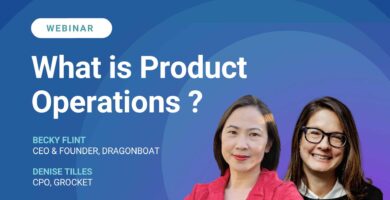 What is Product Operations and where does it fit within the product organization?