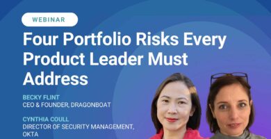 Four Portfolio Risks Every Product Leader Must Address