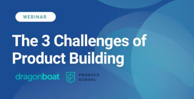 The 3 Challenges of Product Building - Speaking at the Product School