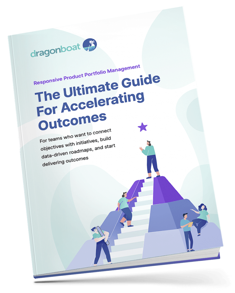 Photo of book: The Ultimate Guide For Accelerating Outcomes