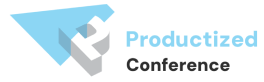 Productized Conference