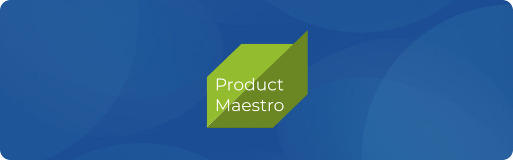 product maestro