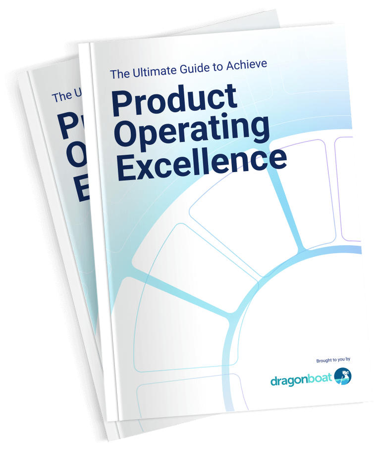 Book Photo: The Ultimate Guide To Achieve Product Operating Excellence