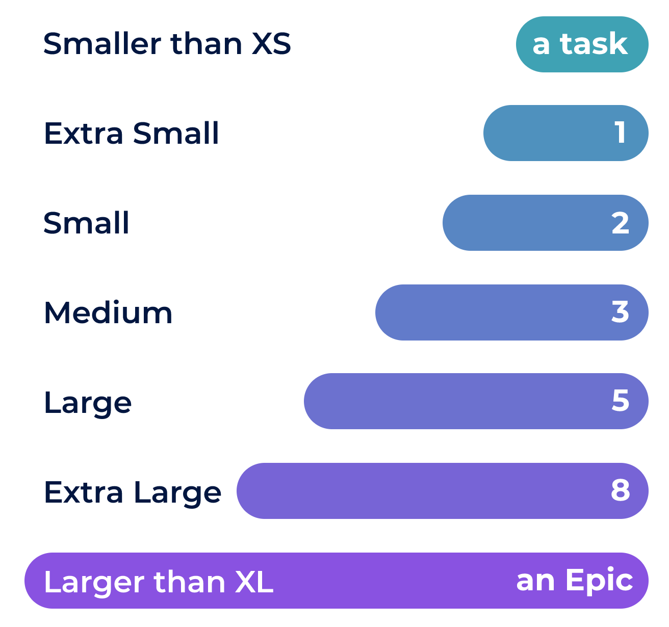 T-Shirt Sizing Value Allocation