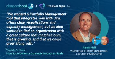 CARFAX’s VP of Portfolio Management Quote