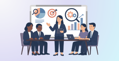 Portfolio Visibility Board