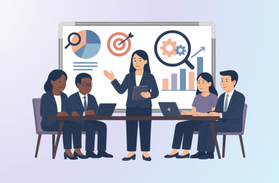 Portfolio Visibility Board