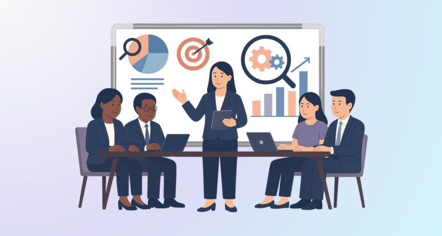Portfolio Visibility Board