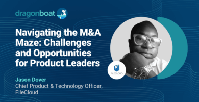 M&A for Product Leaders - Jason Dover
