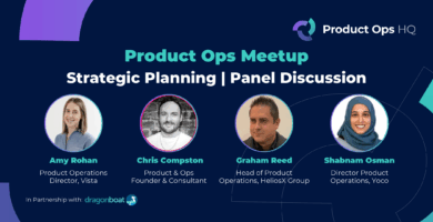 Strategic Planning Talk with Product Ops Leaders