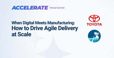 Accelerate 2025 Toyota's Session