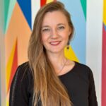 Marielle Velander at Accelerate 2025