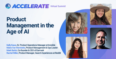 Product Management in the Age of AI at Accelerate 2025