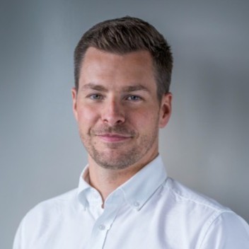 Michael Haizmann Headshot