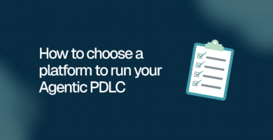 Dragonboat's agentic PDLC platform