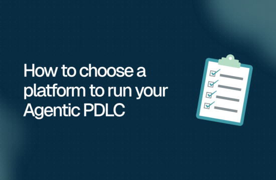 Dragonboat's agentic PDLC platform